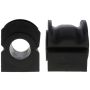 TRW PARTS JBU1312 TRW PREMIUM CHASSIS - SUSPENSION STABILIZER BAR BUSHING KIT - JBU1312