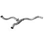 ANSA JR5306 Exhaust/Tail Pipes; Exhaust Pipe