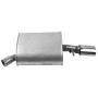 ANSA JR5307 Exhaust Muffler