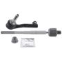 TRW JRA561 PREMIUM CHASSIS - STEERING TIE ROD ASSEMBLY - JRA561
