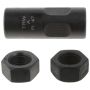 TRW JSA110 PREMIUM CHASSIS - STEERING TIE ROD END ADJUSTING SLEEVE - JSA110