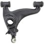 TRW JTC1246 PREMIUM CHASSIS - SUSPENSION CONTROL ARM AND BALL JOINT ASSEMBLY - JTC1246
