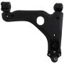 TRW JTC1272 PREMIUM CHASSIS - SUSPENSION CONTROL ARM AND BALL JOINT ASSEMBLY - JTC1272