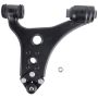 TRW JTC1403 PREMIUM CHASSIS - SUSPENSION CONTROL ARM AND BALL JOINT ASSEMBLY - JTC1403