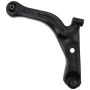 TRW JTC1561 PREMIUM CHASSIS - SUSPENSION CONTROL ARM AND BALL JOINT ASSEMBLY - JTC1561