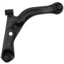 TRW JTC1562 PREMIUM CHASSIS - SUSPENSION CONTROL ARM AND BALL JOINT ASSEMBLY - JTC1562