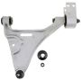 TRW JTC1826 PREMIUM CHASSIS - SUSPENSION CONTROL ARM AND BALL JOINT ASSEMBLY - JTC1826
