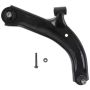 TRW JTC1856 PREMIUM CHASSIS - SUSPENSION CONTROL ARM AND BALL JOINT ASSEMBLY - JTC1856