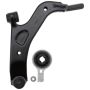TRW JTC2115 PREMIUM CHASSIS - SUSPENSION CONTROL ARM AND BALL JOINT ASSEMBLY - JTC2115