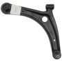 TRW JTC2227 PREMIUM CHASSIS - SUSPENSION CONTROL ARM AND BALL JOINT ASSEMBLY - JTC2227