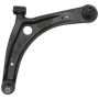 TRW JTC2228 PREMIUM CHASSIS - SUSPENSION CONTROL ARM AND BALL JOINT ASSEMBLY - JTC2228