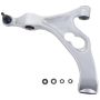 TRW JTC2314 PREMIUM CHASSIS - SUSPENSION CONTROL ARM AND BALL JOINT ASSEMBLY - JTC2314