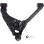 TRW JTC2342 PREMIUM CHASSIS - SUSPENSION CONTROL ARM AND BALL JOINT ASSEMBLY - JTC2342