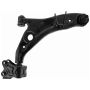 TRW JTC2367 PREMIUM CHASSIS - SUSPENSION CONTROL ARM AND BALL JOINT ASSEMBLY - JTC2367