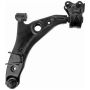 TRW JTC2368 PREMIUM CHASSIS - SUSPENSION CONTROL ARM AND BALL JOINT ASSEMBLY - JTC2368
