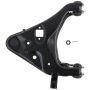 TRW JTC2371 PREMIUM CHASSIS - SUSPENSION CONTROL ARM AND BALL JOINT ASSEMBLY - JTC2371