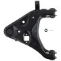 TRW JTC2372 PREMIUM CHASSIS - SUSPENSION CONTROL ARM AND BALL JOINT ASSEMBLY - JTC2372