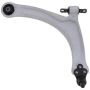TRW JTC2405 PREMIUM CHASSIS - SUSPENSION CONTROL ARM AND BALL JOINT ASSEMBLY - JTC2405