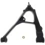 TRW JTC2433 PREMIUM CHASSIS - SUSPENSION CONTROL ARM AND BALL JOINT ASSEMBLY - JTC2433