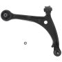 TRW JTC2444 PREMIUM CHASSIS - SUSPENSION CONTROL ARM AND BALL JOINT ASSEMBLY - JTC2444