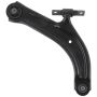 TRW JTC2480 PREMIUM CHASSIS - SUSPENSION CONTROL ARM AND BALL JOINT ASSEMBLY - JTC2480