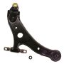TRW JTC2659 PREMIUM CHASSIS - SUSPENSION CONTROL ARM AND BALL JOINT ASSEMBLY - JTC2659