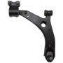 TRW JTC7562 PREMIUM CHASSIS - SUSPENSION CONTROL ARM AND BALL JOINT ASSEMBLY - JTC7562