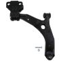 TRW JTC7815 PREMIUM CHASSIS - SUSPENSION CONTROL ARM AND BALL JOINT ASSEMBLY - JTC7815