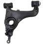 TRW PARTS JTC995 TRW PREMIUM CHASSIS - SUSPENSION CONTROL ARM - JTC995