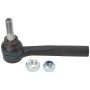 TRW JTE1010 PREMIUM CHASSIS -  STEERING TIE ROD END - JTE1010