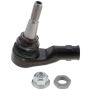 TRW JTE1143 PREMIUM CHASSIS -  STEERING TIE ROD END - JTE1143