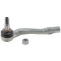 TRW JTE1169 PREMIUM CHASSIS -  STEERING TIE ROD END - JTE1169