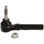 TRW JTE1241 PREMIUM CHASSIS -  STEERING TIE ROD END - JTE1241