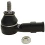 TRW JTE1243 PREMIUM CHASSIS -  STEERING TIE ROD END - JTE1243