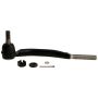 TRW JTE1280 PREMIUM CHASSIS - STEERING TIE ROD END - JTE1280