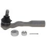 TRW PARTS JTE1354 TRW PREMIUM CHASSIS -  STEERING TIE ROD END - JTE1354
