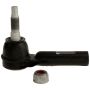 TRW JTE1572 PREMIUM CHASSIS -  STEERING TIE ROD END - JTE1572