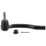 TRW JTE1580 PREMIUM CHASSIS -  STEERING TIE ROD END - JTE1580