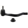 TRW JTE1590 PREMIUM CHASSIS -  STEERING TIE ROD END - JTE1590