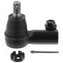 TRW JTE1624 PREMIUM CHASSIS -  STEERING TIE ROD END - JTE1624