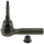 TRW JTE1722 PREMIUM CHASSIS -  STEERING TIE ROD END - JTE1722