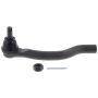 TRW JTE1728 PREMIUM CHASSIS -  STEERING TIE ROD END - JTE1728