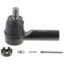 TRW JTE1743 PREMIUM CHASSIS -  STEERING TIE ROD END - JTE1743