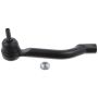 TRW JTE2065 PREMIUM CHASSIS -  STEERING TIE ROD END - JTE2065