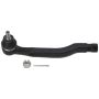 TRW JTE307 PREMIUM CHASSIS -  STEERING TIE ROD END - JTE307