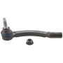 TRW JTE339 PREMIUM CHASSIS -  STEERING TIE ROD END - JTE339