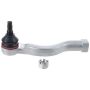 TRW JTE7566 PREMIUM CHASSIS -  STEERING TIE ROD END - JTE7566
