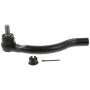 TRW JTE7624 PREMIUM CHASSIS -  STEERING TIE ROD END - JTE7624