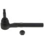 TRW JTE908 PREMIUM CHASSIS -  STEERING TIE ROD END - JTE908