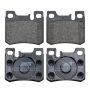 Jurid 571753J Brake Pad Set